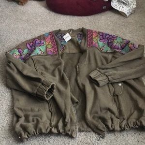 Free People Antigua Cardigan